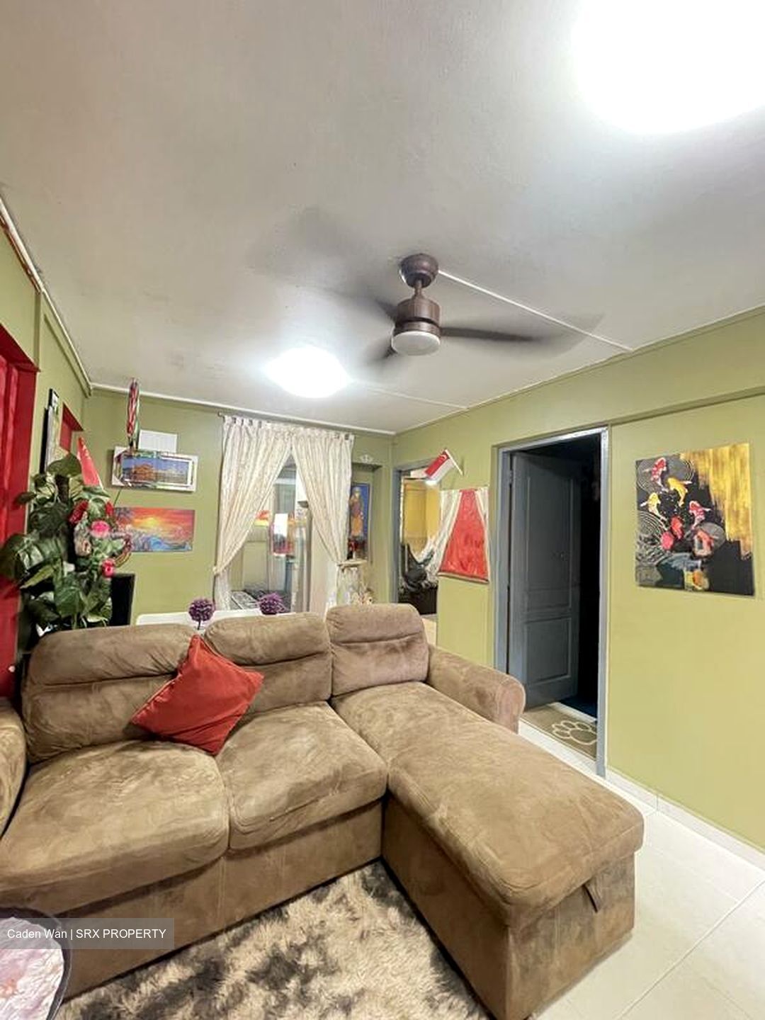 Blk 96 Crescent View (Queenstown), HDB 3 Rooms #581293671